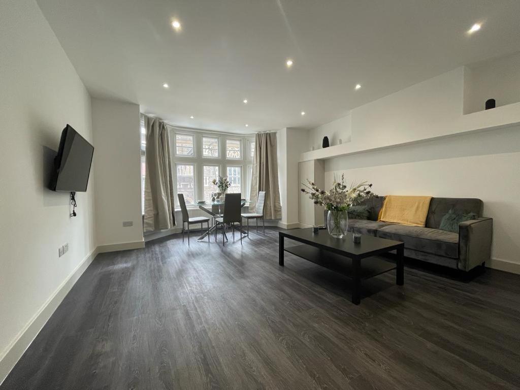 Apartamento Star London Finchley Road 3-Bed Retreat Exterior foto